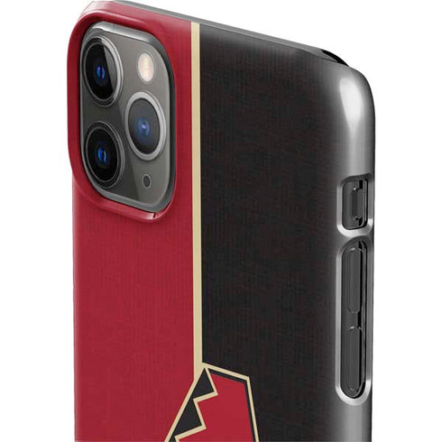 MLB Arizona Diamondbacks Split iPhone 11 Pro Max Lite Case