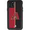 MLB Arizona Diamondbacks Split iPhone 11 Pro Max Waterproof Case