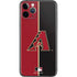 MLB Arizona Diamondbacks Split iPhone 11 Pro Skin
