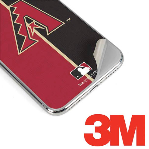 MLB Arizona Diamondbacks Split iPhone 11 Pro Skin
