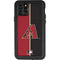 MLB Arizona Diamondbacks Split iPhone 11 Pro Waterproof Case