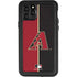 MLB Arizona Diamondbacks Split iPhone 11 Pro Waterproof Case