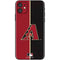 MLB Arizona Diamondbacks Split iPhone 11 Skin