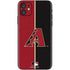 MLB Arizona Diamondbacks Split iPhone 11 Skin