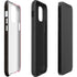 MLB Arizona Diamondbacks Split iPhone 12 Mini Impact Case
