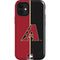 MLB Arizona Diamondbacks Split iPhone 12 Mini Impact Case
