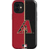 MLB Arizona Diamondbacks Split iPhone 12 Mini Impact Case