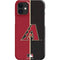 MLB Arizona Diamondbacks Split iPhone 12 Mini Lite Case