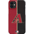MLB Arizona Diamondbacks Split iPhone 12 Mini Lite Case