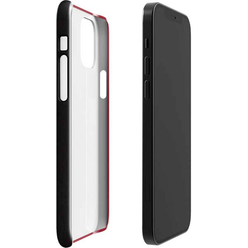 MLB Arizona Diamondbacks Split iPhone 12 Mini Lite Case