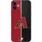 MLB Arizona Diamondbacks Split iPhone 12 Mini Skin