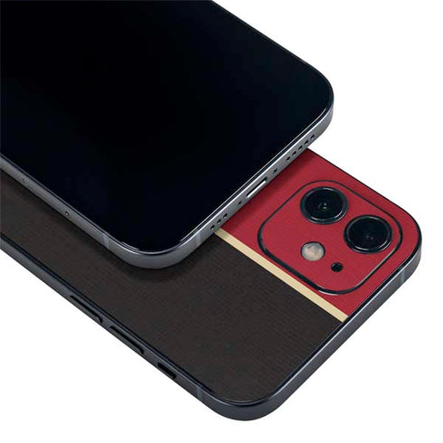 MLB Arizona Diamondbacks Split iPhone 12 Mini Skin