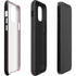 MLB Arizona Diamondbacks Split iPhone 12 Pro Impact Case