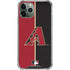 MLB Arizona Diamondbacks Split iPhone 12 Pro Max Clear Case