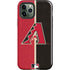 MLB Arizona Diamondbacks Split iPhone 12 Pro Max Impact Case