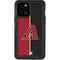 MLB Arizona Diamondbacks Split iPhone 12 Pro Max Waterproof Case