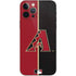 MLB Arizona Diamondbacks Split iPhone 12 Pro Skin