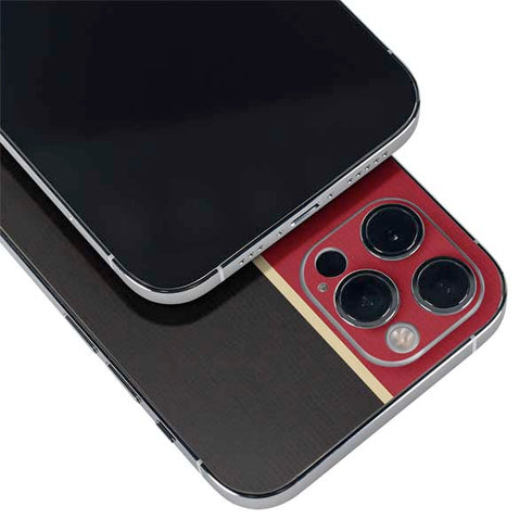 MLB Arizona Diamondbacks Split iPhone 12 Pro Skin