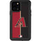 MLB Arizona Diamondbacks Split iPhone 12 Pro Waterproof Case