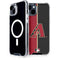 MLB Arizona Diamondbacks Split iPhone 13 MagSafe Case