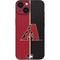 MLB Arizona Diamondbacks Split iPhone 13 Mini Skin