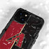 MLB Arizona Diamondbacks Split iPhone 13 Mini Waterproof Case