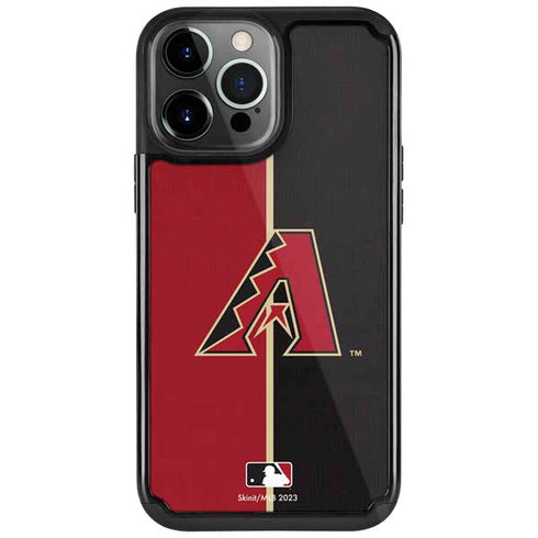 MLB Arizona Diamondbacks Split iPhone 13 Pro Cargo Case