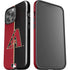 MLB Arizona Diamondbacks Split iPhone 13 Pro Max Impact Case