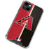 MLB Arizona Diamondbacks Split iPhone 14 Clear Case