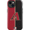 MLB Arizona Diamondbacks Split iPhone 15 Plus Impact Case