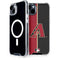 MLB Arizona Diamondbacks Split iPhone 14 Plus MagSafe Case