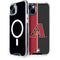 MLB Arizona Diamondbacks Split iPhone 15 Plus MagSafe Case