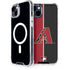 MLB Arizona Diamondbacks Split iPhone 15 Plus MagSafe Case