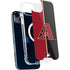 MLB Arizona Diamondbacks Split iPhone 15 Plus MagSafe Case