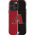 MLB Arizona Diamondbacks Split iPhone 15 Pro Impact Case