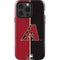 MLB Arizona Diamondbacks Split iPhone 14 Pro Impact Case