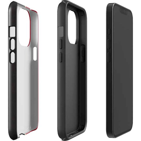 MLB Arizona Diamondbacks Split iPhone 14 Pro Impact Case