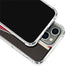 MLB Arizona Diamondbacks Split iPhone 14 Pro Max Clear Case