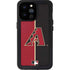 MLB Arizona Diamondbacks Split iPhone 14 Pro Max Waterproof Case