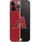 MLB Arizona Diamondbacks Split iPhone 14 Pro Skin