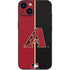 MLB Arizona Diamondbacks Split iPhone 14 Skin