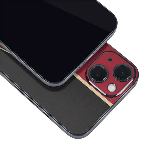 MLB Arizona Diamondbacks Split iPhone 14 Skin