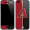 MLB Arizona Diamondbacks Split iPhone 5/5s/5SE Skin