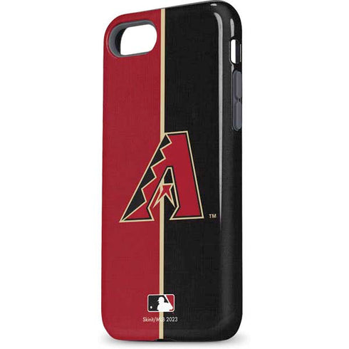 MLB Arizona Diamondbacks Split iPhone 7 Pro Case