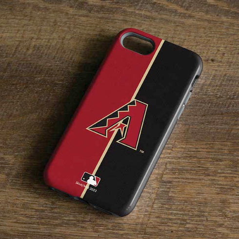 MLB Arizona Diamondbacks Split iPhone 7 Pro Case