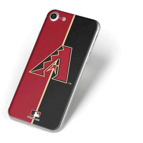 MLB Arizona Diamondbacks Split iPhone 7 Skin