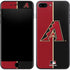 MLB Arizona Diamondbacks Split iPhone 8 Plus Skin