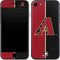 MLB Arizona Diamondbacks Split iPhone 8 Skin