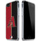 MLB Arizona Diamondbacks Split iPhone SE (2nd & 3rd Gen) Clear Case