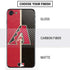 MLB Arizona Diamondbacks Split iPhone SE (2nd & 3rd Gen) Skin
